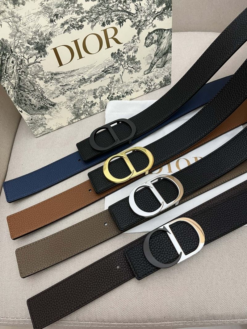 Christian Dior Belts